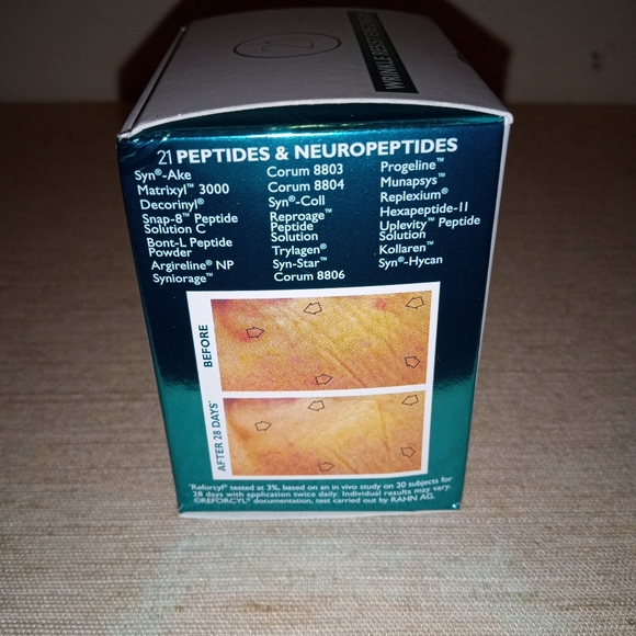 Peter Thomas Roth Peptide 21 Wrinkle Resist Eye Cream w Peptides $75 - Picture 2 of 5